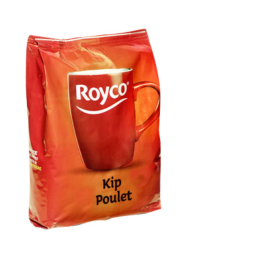 Soupe sac distributeur Royco Classic Poulet 130 portions