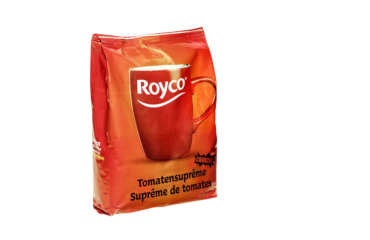 Soupe Royco Crunchy Suprême de Tomates pour distributeur de 80 portions