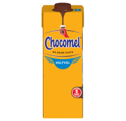 Chocomel demi-écrémé 1 litre