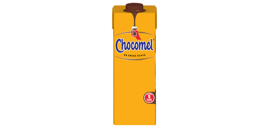 Chocomel au lait entier 1 litre