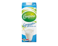 Lait Campina LangLekker demi-écrémé 1 litre