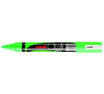 Marqueur craie Uni-ball Chalk ogive 1,8-2,5mm vert fluo