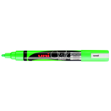 Marqueur craie Uni-ball Chalk ogive 1,8-2,5mm vert fluo