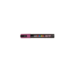 Marqueur peinture Posca PC5M Medium framboise