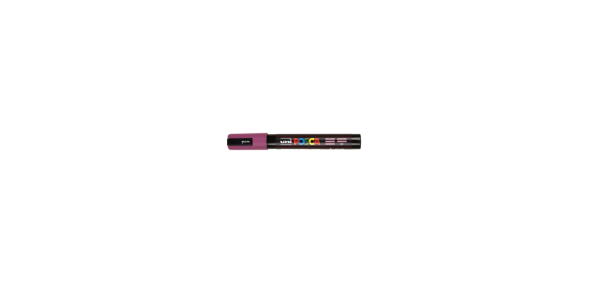 Paintmarker Uni POSCA PC5M medium framboos