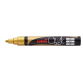 Krijtstift Uni-ball chalk rond 1.8-2.5mm goud