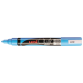 Marqueur craie Uni-ball Chalk ogive 1,8-2,5mm bleu clair