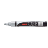 Marqueur craie Uni-ball Chalk ogive 1,8-2,5mm argent