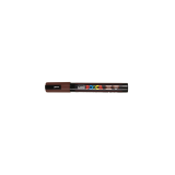 Posca Paint Marker PC5M Medium Chocolate Brown