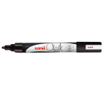 Marqueur craie Uni-ball Chalk ogive 1,8-2,5mm noir