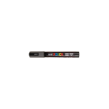 Marqueur peinture Posca PC5M Medium gris profond