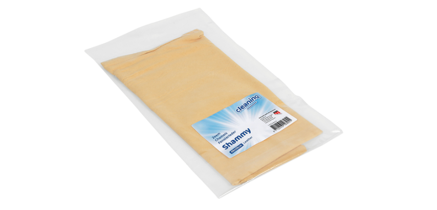 Reinigungs-Wildleder 48x38cm Leder