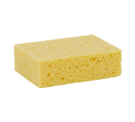 Cleaninq Viscose Sponge 140x110x35mm yellow