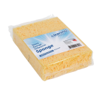 Cleaninq Viscose Sponge 140x110x35mm yellow