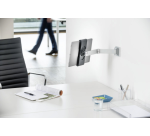 Support tablette Durable mural avec bras