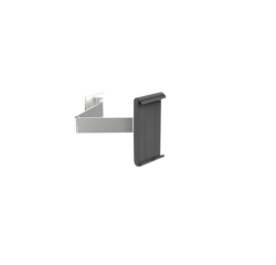 Support tablette Durable mural avec bras
