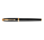Stylo plume Parker IM Premium Black GT Fin