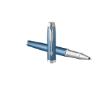 Roller Parker IM Premium Blue CT Fin