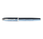 Stylo plume Parker IM Premium Blue CT Fin