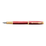 Stylo plume Parker IM Premium Deep Red GT Fin