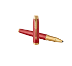 Parker IM Premium Deep Red GT Fin Rollerball
