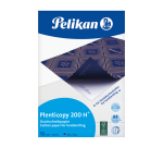 Papier carbone pour écriture manuscrite Pelikan A4 200H 10 feuilles bleu
