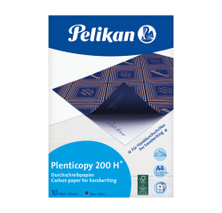DE_PELIKAN PAPIER CARBON 200H 10X