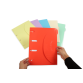 Smartfolder Tarifold A4 assorti gelamineerd