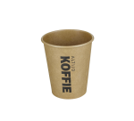 Gobelet "Altijd Koffie" 177ml Ø72mm - paquet de 50 pièces
