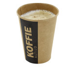 Gobelet IEZZY "Altijd Koffie" 355ml Ø90mm 50 pièces