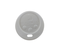 Couvercle gobelet IEZZY Ø70mm plastique 100 pièces