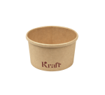 Suppenschale IEZZY 230ml Ø98mm Kraft 5 Stück
