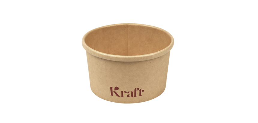 Suppenschale IEZZY 230ml Ø98mm Kraft 5 Stück