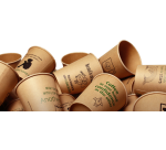 Gobelet IEZZY Coffee-to-go 237ml carton 50 pièces