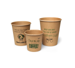 Gobelet IEZZY Coffee-to-go 237ml carton 50 pièces