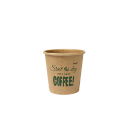 Beker IEZZY coffee-to-go 118ml karton 50 stuks