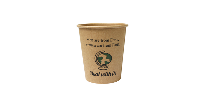 Gobelet IEZZY Coffee-to-go 177ml carton 50 pièces