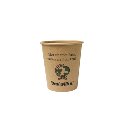 Beker IEZZY coffee-to-go 177ml karton 50 stuks