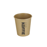 Gobelet IEZZY "Altijd koffie" 237ml Ø80mm 50 pièces