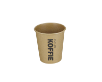 Gobelet IEZZY "Altijd koffie" 237ml Ø80mm 50 pièces