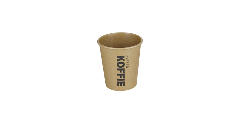 IEZZY Cup "Always Coffee" 237ml Ø80mm 50 pieces