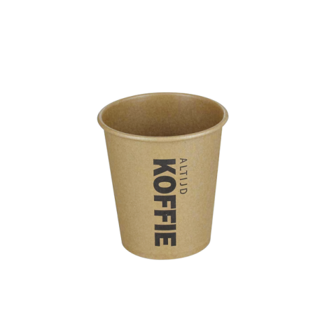 Gobelet IEZZY "Altijd koffie" 237ml Ø80mm 50 pièces