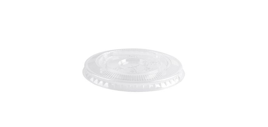 IEZZY lid Ø92mm with cross slot 50 pieces