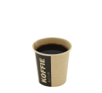 Gobelet IEZZY "Altijd koffie" 118ml Ø63mm 50 pièces