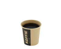 Gobelet IEZZY "Altijd koffie" 118ml Ø63mm 50 pièces