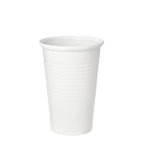 Gobelet en plastique PP, 0,2 l, 100 pièces