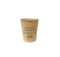 Gobelet IEZZY Coffee-to-go 237ml carton 50 pièces