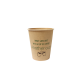 Beker IEZZY coffee-to-go 237ml karton 50 stuks