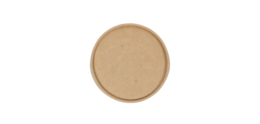 Bekerdeksel IEZZY Ø98mm kraft 25 stuks