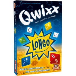 Spel Qwixx Longo
